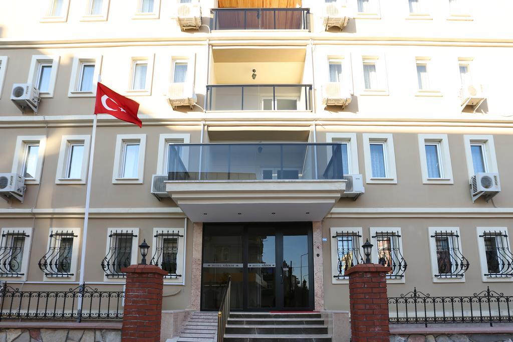 Gizem Pansiyon チャナッカレ エクステリア 写真